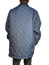 Chaqueta Azul