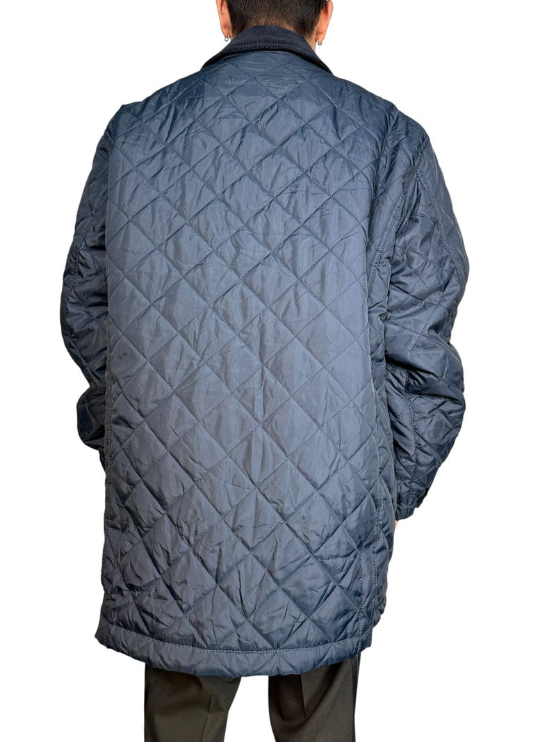 Chaqueta Azul