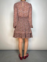 Vestido Flores