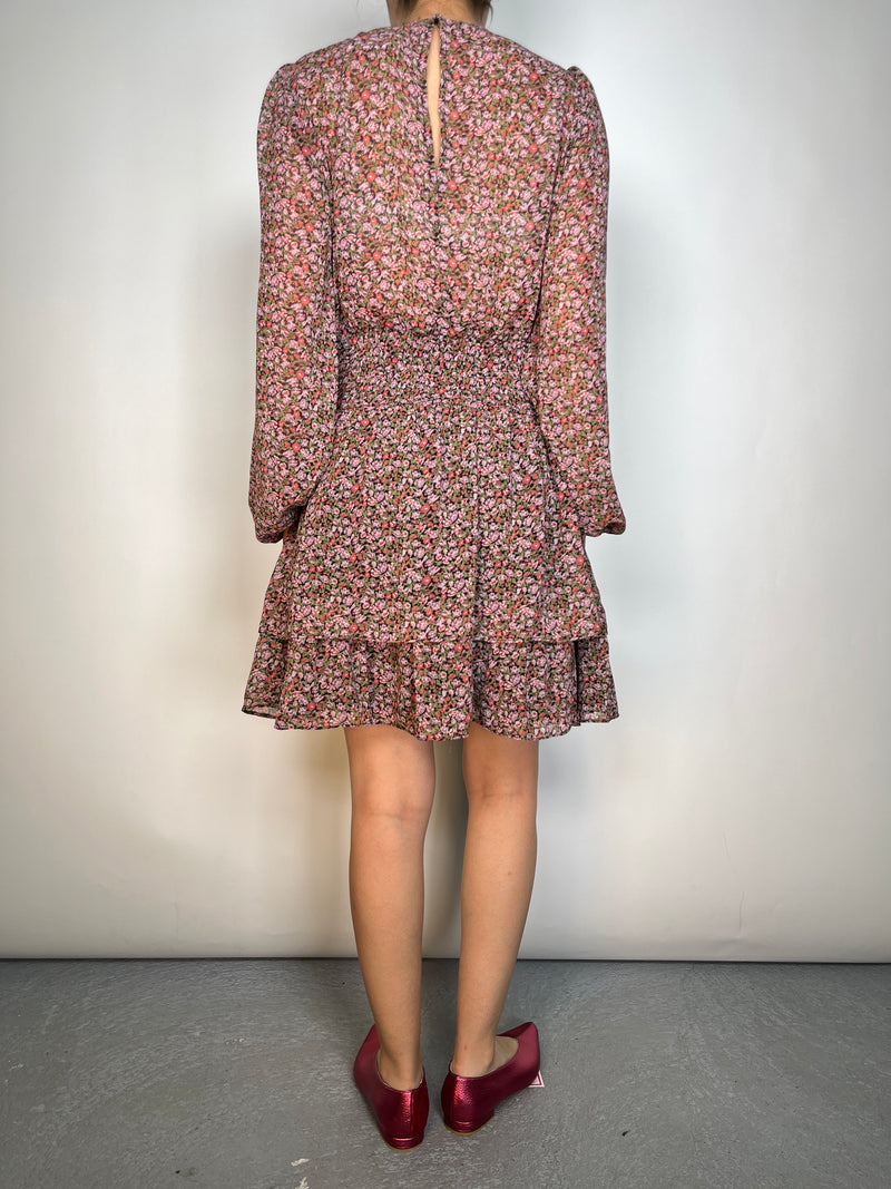 Vestido Flores