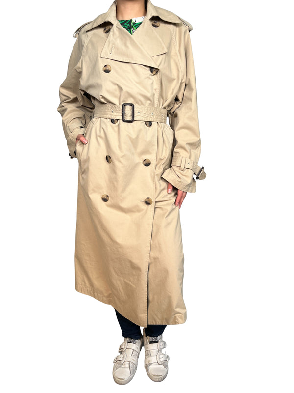 Trench Beige