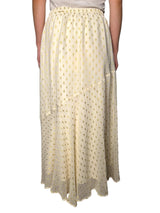 Falda Stripes Lurex