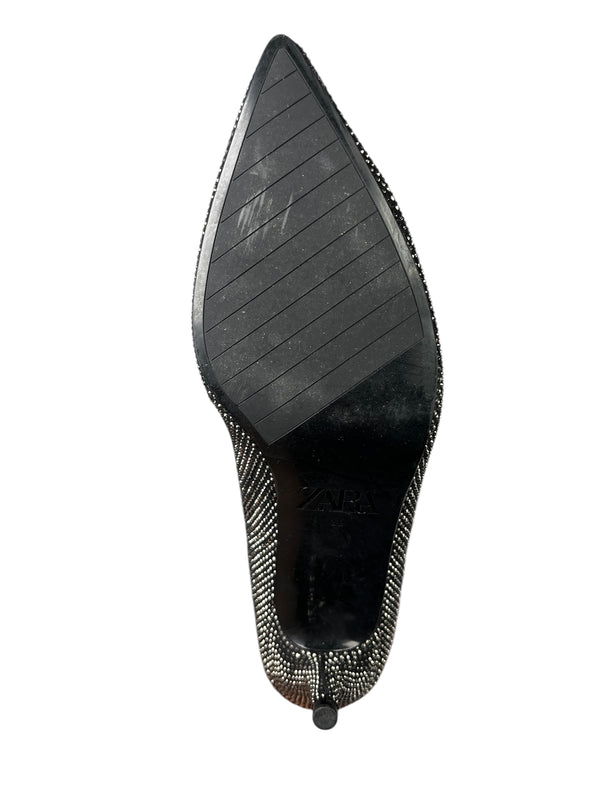 Botas Brillantes