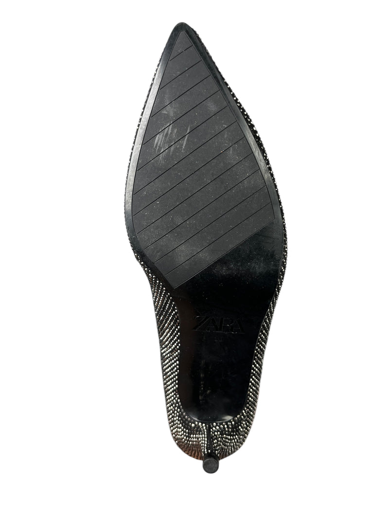 Botas Brillantes