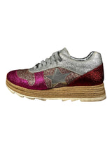 Zapatilla Macy Glitter