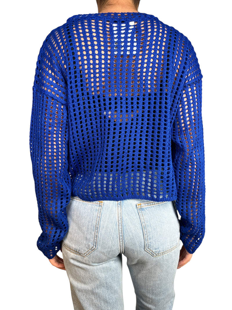 Sweter Calado 