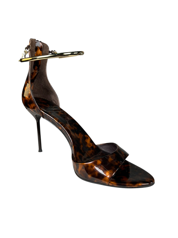 Sandalias Charol