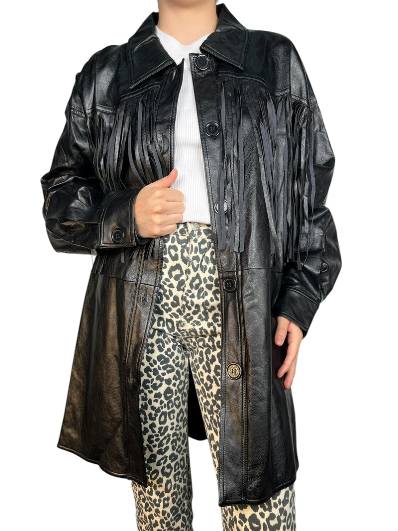 Chaqueta Ecocuero