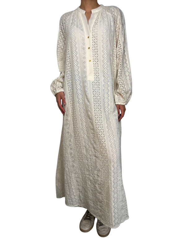 Vestidos Broderie