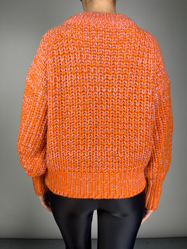 Sweater Tejido 