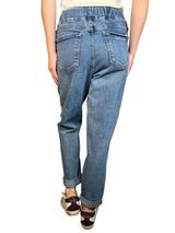 Jeans Octavia Azul