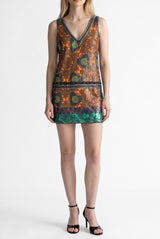 Vestido Lentejuelas