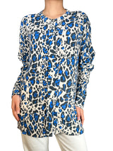 Blusa Ashish Print