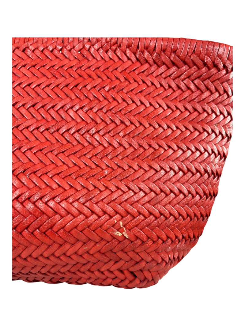 Cartera Tejida