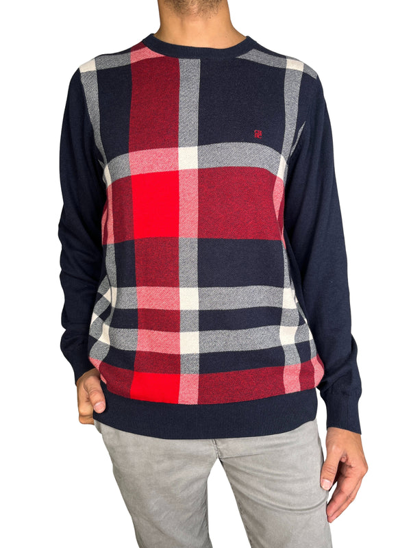 Sweater Cuadros