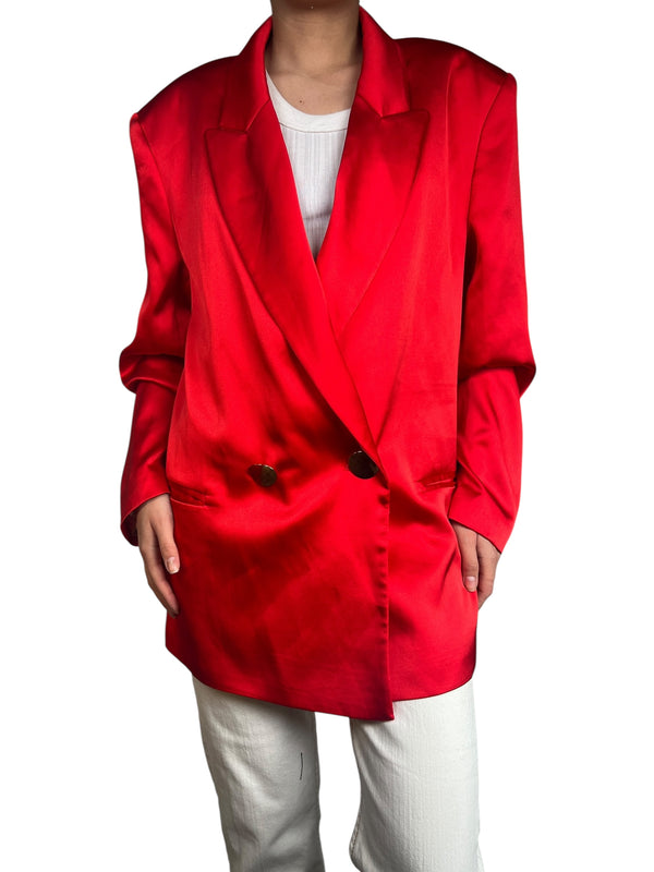 Blazer Satinado