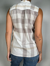 Blusa Sin Mangas