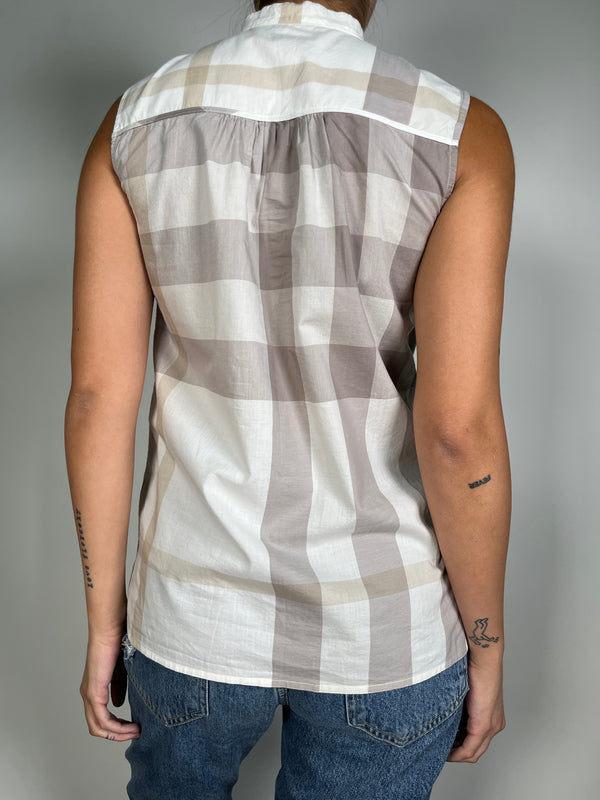 Blusa Sin Mangas