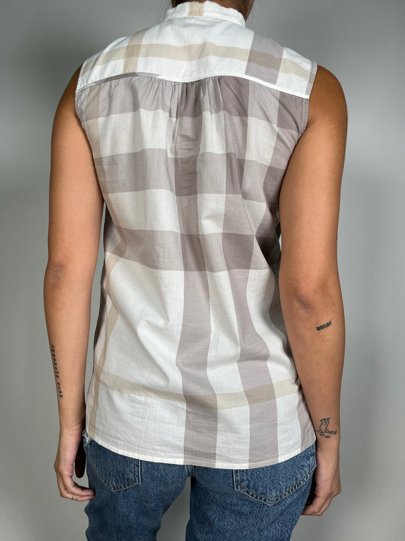 Blusa Sin Mangas