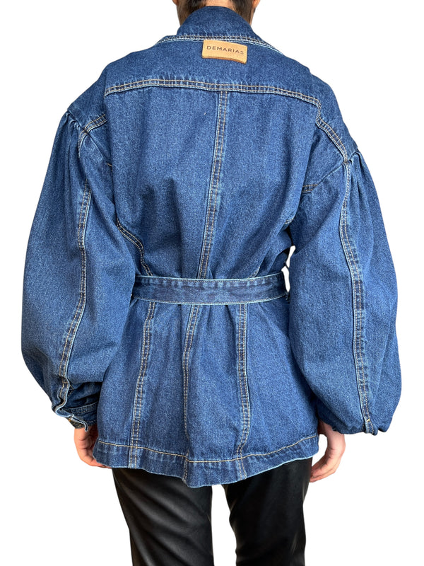 Chaqueta Denim 
