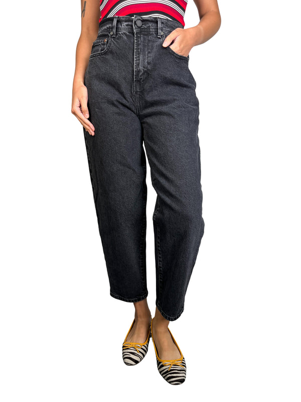 Jeans Ron Black