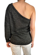 Sweater Asimétrico 