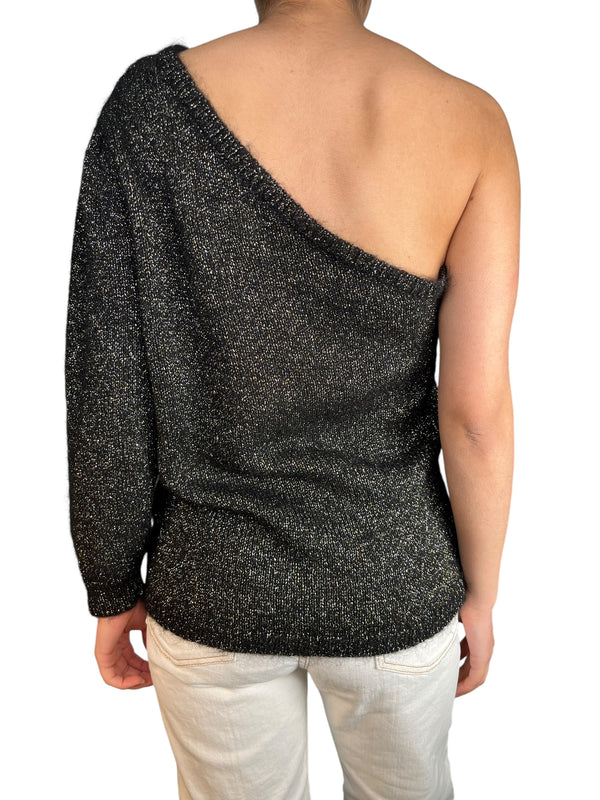 Sweater Asimétrico 