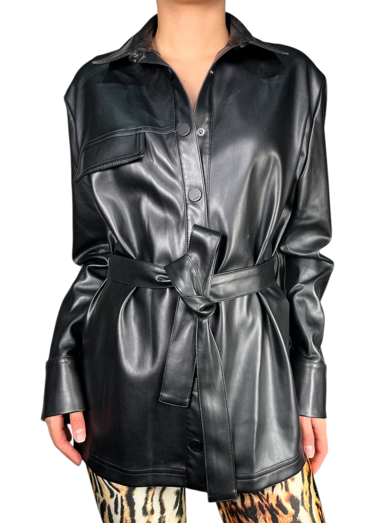 Sobrecamisa Ecocuero