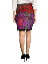Falda Mini Tejida