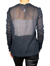 Sweater Traslucido