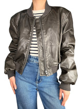 Chaqueta Ecocuero