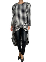 Blusa Viena Lazo