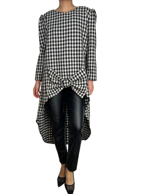 Blusa Viena Lazo