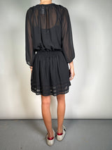 Vestido Bordado