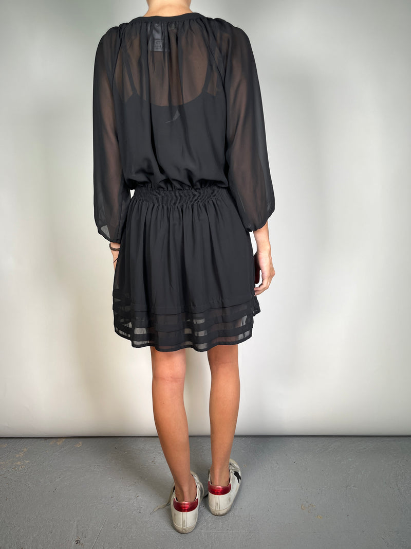 Vestido Bordado