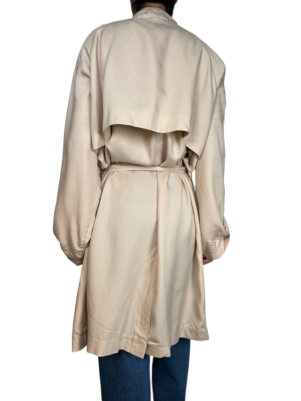 Trench Crema