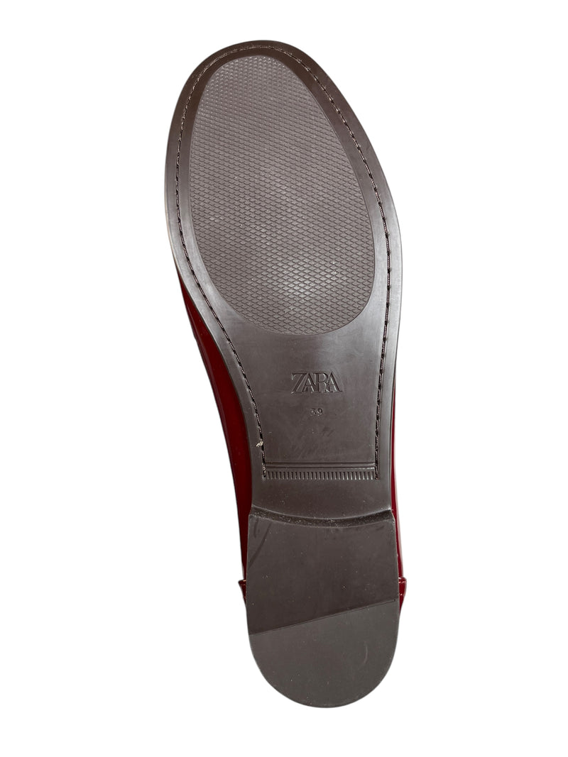 Mocasines Charol
