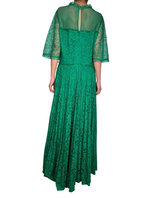 Vestido Guipur
