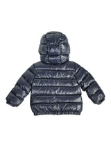 Parka Azul Marino