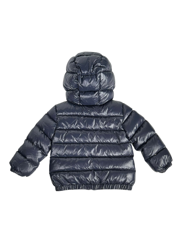 Parka Azul Marino