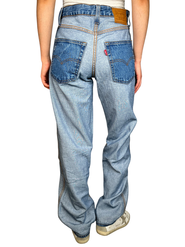 Jeans Reversible