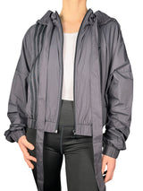 Chaquetas Detalles en Malla