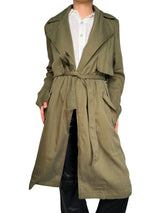 Trench Verde