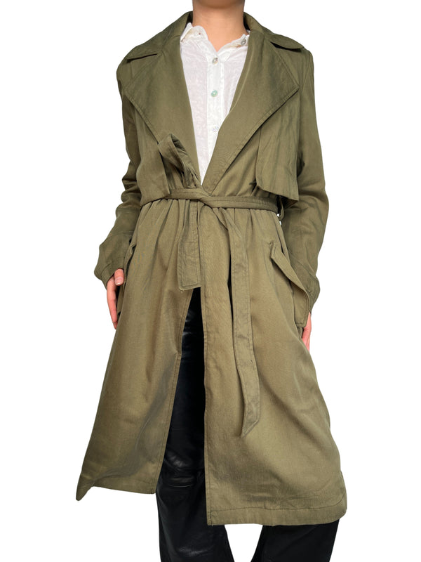 Trench Verde