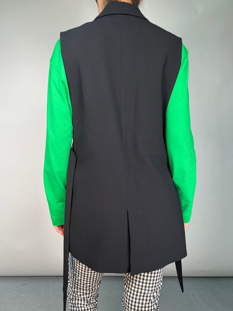 Chaqueta Sin Mangas