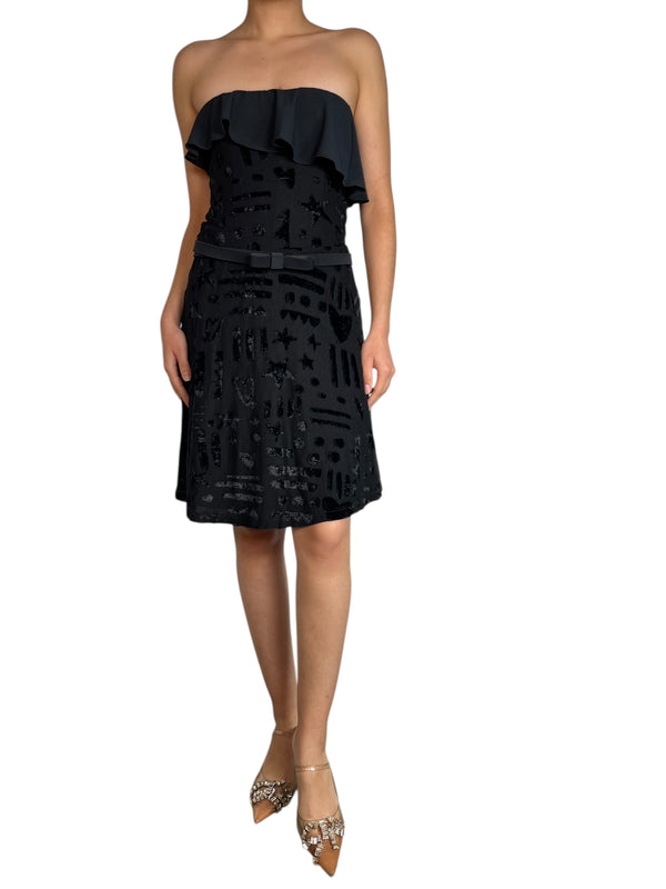 Vestido Viscosa