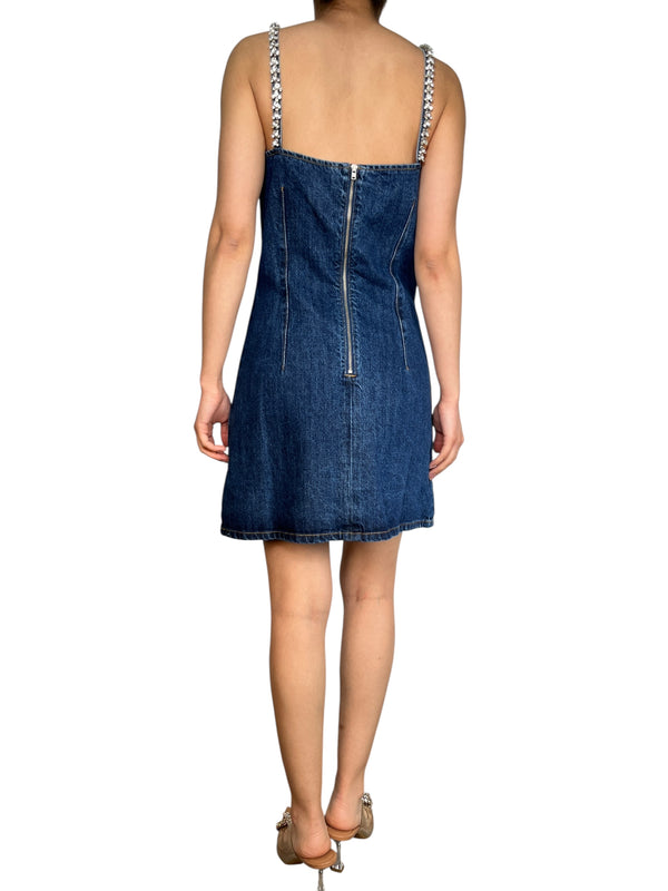 Vestido Denim