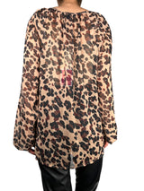 Blusa Animal Print