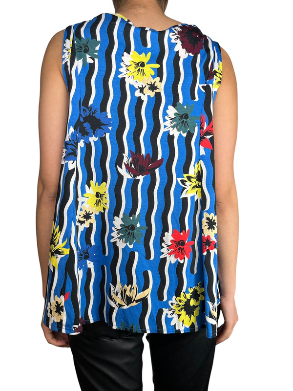 Polera Estampada