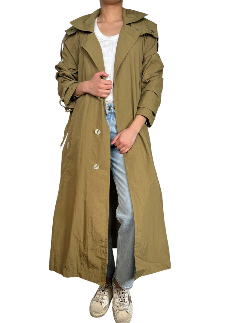 Trench Verde